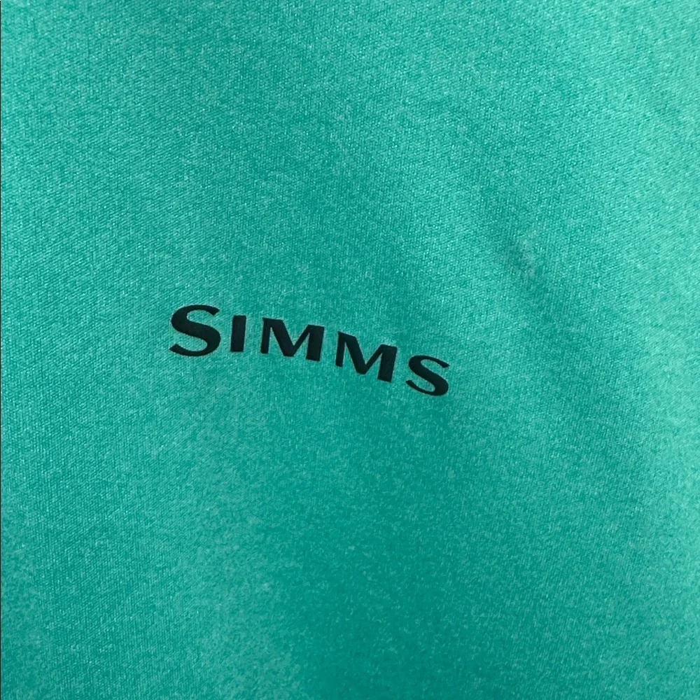 Simms Sun Shirt M - Picture 3 of 5